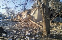 Ворог за добу завдав понад 400 ударів на Запоріжжі