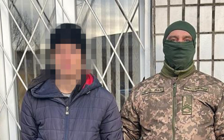 СБУ затримала у Херсоні чергового колаборанта