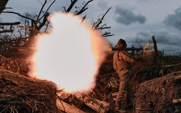 Генштаб: Найбільше атак росіян відбулося на Мар’їнському напрямку - 31