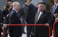 Путін із новим міністром оборони сьогодні приїдуть у КНДР