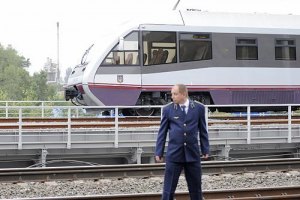 Колесников обещает украинцам железную дорогу, как в Западной Европе