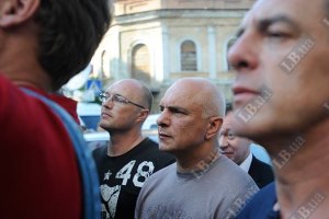 Дочь и муж Тимошенко приехали к ней в СИЗО