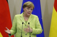 Меркель пока не видит причин для снятия санкций с России