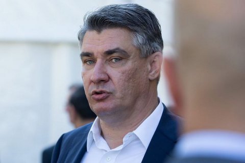 Президент Хорватии проиграла выборы оппозиционеру