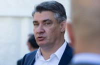 Президент Хорватии проиграла выборы оппозиционеру