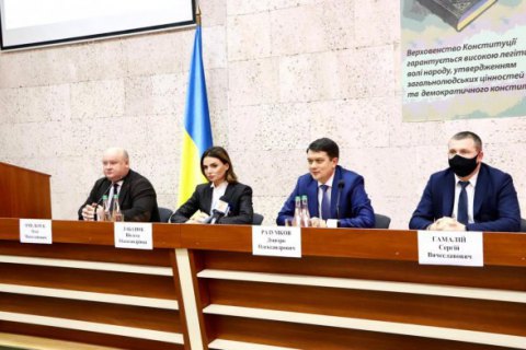 В Україні необхідно вдосконалити законодавство про вищу освіту задля забезпечення випускників вузів робочими місцями, - Лабазюк 