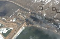 Общие потери живой силы России составили около 14700 человек