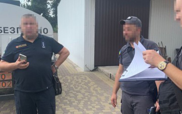 У Запоріжжі судитимуть експосадовця ДСНС, який із спільниками викрав пального на 1,2 млн грн