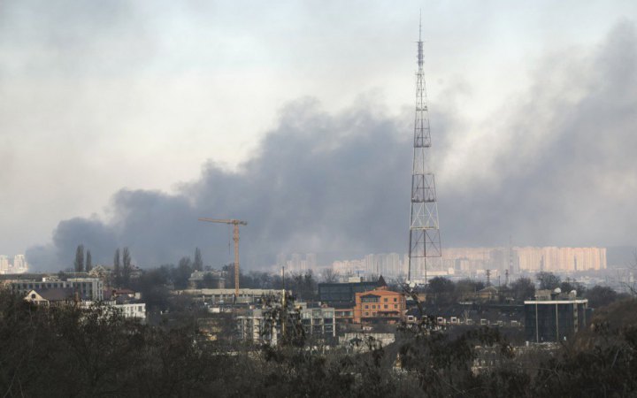 Кількість жертв ракетної атаки по Києву збільшилась до 17