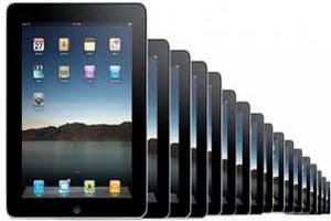 Первые iPad 3 в Париже скупили россияне