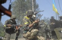 Количество обстрелов в зоне АТО резко увеличилось