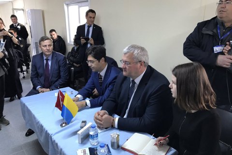 Между Одессой и Стамбулом запустили пассажирский паром