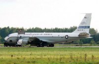 Миссия США и Чехии выполнит наблюдательный полет над Россией 