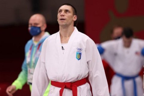Олимпийский призер по каратэ рассказал о причинах потасовки с депутатом "Свободы" на сессии Львовского районного совета