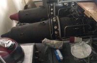 ​Правоохранители в ходе спецоперации изъяли авиазапчасти на 50 млн гривен 