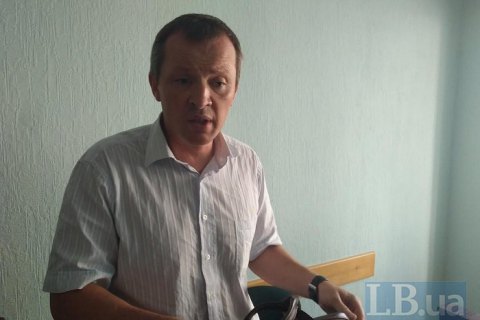 Следователь, обвиняемый по делу о преследовании активистов Майдана за перевозку шин, не явился в суд