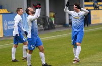 Фіналіст останнього розіграшу Кубка України вилетів в 1/8 фіналу від команди Першої ліги