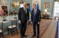 ​​Шмыгаль призвал США признать РФ спонсором терроризма и отключить все банки от SWIFT