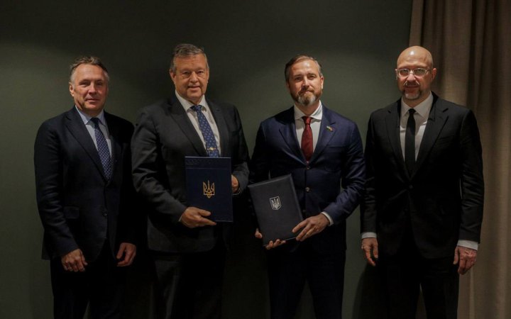 Норвегія виділить Україні $7 млрд на оборону 