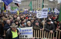 Налоговый кодекс уничтожил 10 тысяч предпринимателей