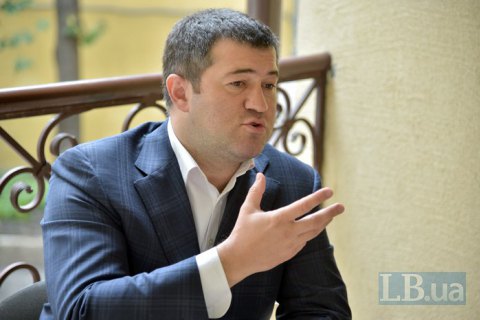 Насіров звернувся до суду для зупинки призначення голови Податкової служби