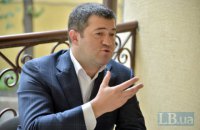 Насиров обратился в суд для остановки назначения главы Налоговой службы