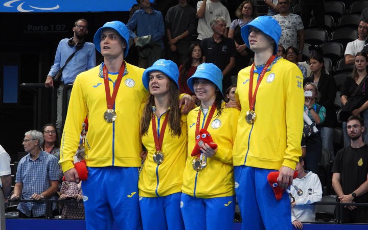 Підсумки Паралімпіади-2024: як виступили українці