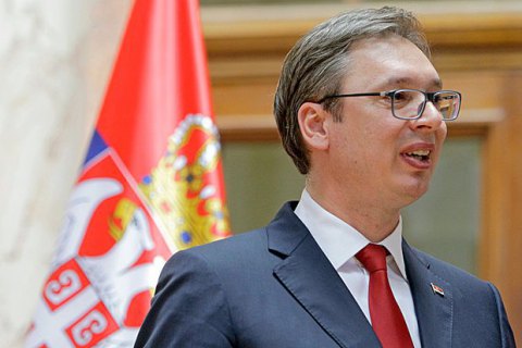 Президент Сербии планирует завершить работу по вступлению страны в ЕС до 2022 года