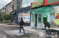 ​Київські поліцейські затримали двох крадіїв, які підривали банкомати та платіжні термінали 