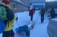 Під час сходження на Говерлу загинула туристика з Одещини (оновлено)