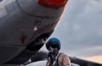 Повітряні сили збили штурмовик Су-25 у Миколаївській області