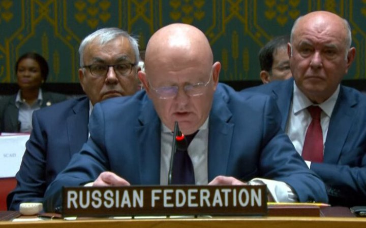 Радбез ООН зібрався через удар російських окупантів по селу Гроза