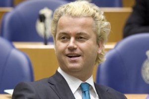 Американские антиисламские группы спонсировали известного голландского политика