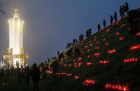 Частина працівників музею Голодомору протестувала проти призначення нового директора