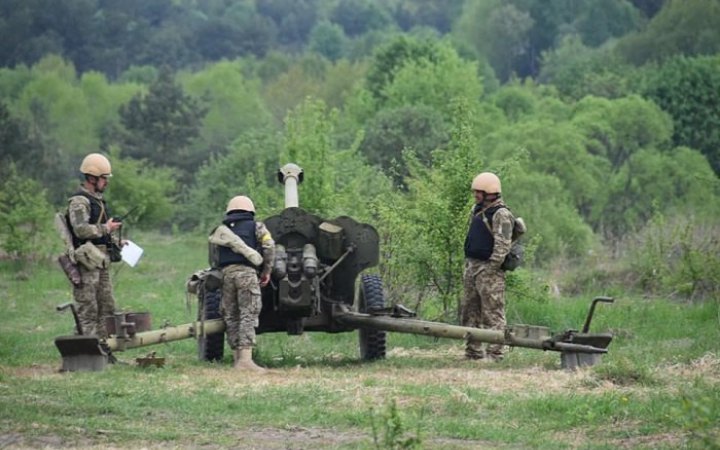 ​Ворог штурмує Сєвєродонецьк і населені пункти на двох напрямках, – Генштаб ЗСУ