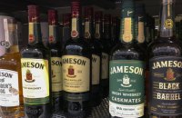 Трамп скасував мито США на ірландське віскі