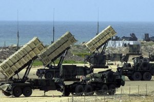 Турция установит на границе с Сирией зенитно-ракетные комплексы