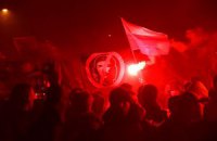 В Варшаве во время празднования Дня независимости вспыхнули беспорядки