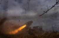 Протягом минулої доби на чотирьох напрямках відбулося 45 бойових зіткнень, ЗСУ закріплюються на досягнутих рубежах (доповнено)