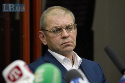Пашинський: все, що відбувається, - фальсифікація правди