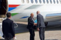 Глава МЗС Франції Ле Дріан прибув з візитом в Україну