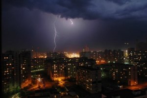 В Киеве ожидается ухудшение погоды