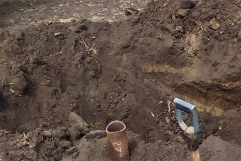 ​На Харьковщине СБУ ликвидировала незаконный врез в государственный газонефтепровод