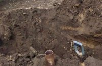 ​На Харьковщине СБУ ликвидировала незаконный врез в государственный газонефтепровод