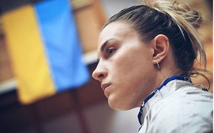 Кулеба закликав Міжнародну федерацію фехтування дозволити Харлан змагатися
