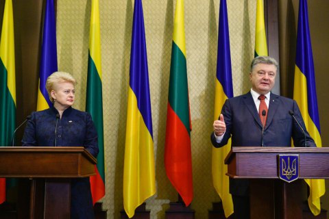 Порошенко назнав "явкою з повинною" позицію Росії стосовно створення трибуналу у справі МН17