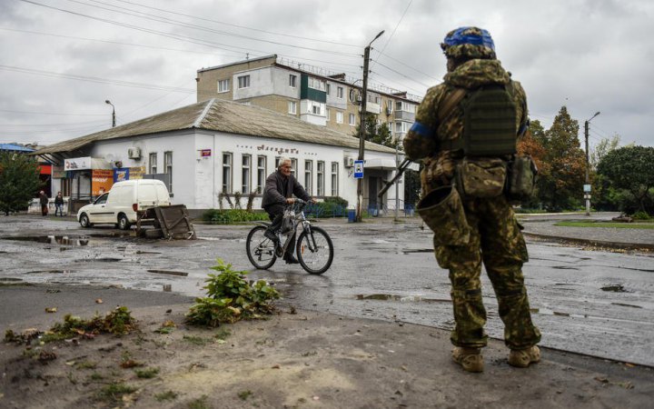 ​Росія продовжує завдавати ракетних ударів по інфраструктурі, – зведення ОВА
