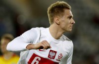 "Динамо" купило польского нападающего за 4 млн евро, - Денисов