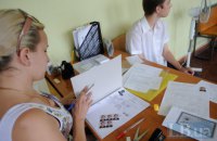 Более 1 тыс. абитуриентов из Донбасса и Крыма поступили в украинские вузы