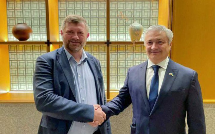 Корея надасть Україні партію потужних генераторів